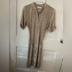 CALVIN KLEIN XS dress